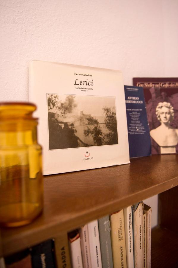 דירות לריצ'י Borgo Antico - Torre Pugliola מראה חיצוני תמונה